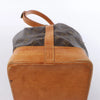 Secondhand Louis Vuitton Noe Monogram Canvas Shoulder Bag in Brown M40818