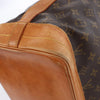 Secondhand Louis Vuitton Noe Monogram Canvas Shoulder Bag in Brown M40818