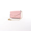 Louis Vuitton Pochette Félicie Vernis Leather Crossbody Bag in Pink Secondhand