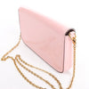 Louis Vuitton Pochette Félicie Vernis Leather Crossbody Bag in Pink Secondhand