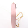 Louis Vuitton Pochette Félicie Vernis Leather Crossbody Bag in Pink Secondhand