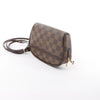 Louis Vuitton Ipanema Pochette Damier Ebene Crossbody Bag in Brown N51296 Secondhand