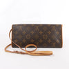 Louis Vuitton Monogram Canvas Pochette Twin GM Shoulder Bag M51852 Secondhand