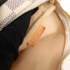 Louis Vuitton Damier Azur Pochette Accessoire Handbag in Beige N41207 Secondhand