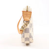 Louis Vuitton Damier Azur Pochette Accessoire Handbag in Beige N41207 Secondhand