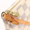 Louis Vuitton Damier Azur Pochette Accessoire Handbag in Beige N41207 Secondhand