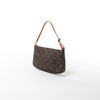 Louis Vuitton Pochette Accessoir Monogram Canvas Handbag in Brown M51980 Secondhand