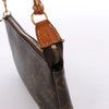 Secondhand Louis Vuitton Pochette Accessoir Monogram Canvas Handbag in Brown M51980