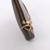 Secondhand Louis Vuitton Pochette Accessoir Monogram Canvas Handbag in Brown M51980