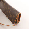 Louis Vuitton Pochette Twin GM Monogram Canvas Crossbody Bag in Brown M51852 Secondhand