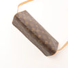 Louis Vuitton Pochette Twin GM Monogram Canvas Crossbody Bag in Brown M51852 Secondhand