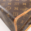 Louis Vuitton Monogram Popancuoulou Shoulder Bag M40007 Secondhand