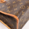 Louis Vuitton Monogram Popancuoulou Shoulder Bag M40007 Secondhand