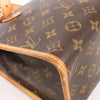 Louis Vuitton Monogram Popancuoulou Shoulder Bag M40007 Secondhand