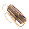 Secondhand Louis Vuitton Popincourt Long Monogram Crossbody Bag M40008
