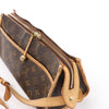 Secondhand Louis Vuitton Popincourt Long Monogram Crossbody Bag M40008