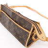 Secondhand Louis Vuitton Popincourt Long Monogram Crossbody Bag M40008