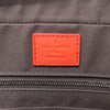 Secondhand Louis Vuitton Porte Documents Voyages Damier Infini Handbag in Red M56004