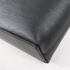 Louis Vuitton Epi Leather Porte Documents Jules Handbag in Black M50163 Secondhand