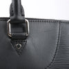 Louis Vuitton Epi Leather Porte Documents Jules Handbag in Black M50163 Secondhand