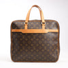 Louis Vuitton Monogram Porte Documents Pegase Handbag M53343 Secondhand