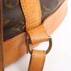 Louis Vuitton Randonnée GM Monogram Canvas Shoulder Bag in Brown M42244 Secondhand