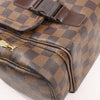 Louis Vuitton Damier Ebene Reporter Melville Crossbody Bag in Brown N51126 Secondhand