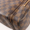 Louis Vuitton Damier Ebene Reporter Melville Crossbody Bag in Brown N51126 Secondhand