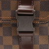 Louis Vuitton Damier Ebene Reporter Melville Crossbody Bag in Brown N51126 Secondhand