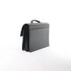 Secondhand Louis Vuitton Robusto Taige Leather Briefcase in Black