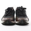 Louis Vuitton Runaway line 21 years Mesh x Leather Sneakers in Black GO0281, Size 39 Secondhand