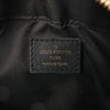 Secondhand Louis Vuitton Saintonge Monogram Canvas Crossbody Bag in Brown x Black M43555