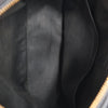 Secondhand Louis Vuitton Saintonge Monogram Canvas Crossbody Bag in Brown x Black M43555