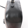 Secondhand Louis Vuitton Saintonge Monogram Canvas Crossbody Bag in Brown x Black M43555
