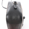 Secondhand Louis Vuitton Saintonge Monogram Canvas Crossbody Bag in Brown x Black M43555
