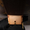 Louis Vuitton Satellite 50 Monogram Canvas Travel Bag in Brown Secondhand