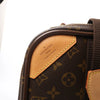 Louis Vuitton Satellite 50 Monogram Canvas Travel Bag in Brown Secondhand