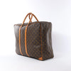 Louis Vuitton Sirius 55 Monogram Canvas Travel Bag in Brown M41404 Secondhand