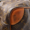 Louis Vuitton Sirius 60 Monogram Canvas Travel Bag in Brown M41402 Secondhand