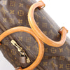 Louis Vuitton Sirius 60 Monogram Canvas Travel Bag in Brown M41402 Secondhand