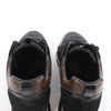Louis Vuitton Runaway line 21 years Mesh x Leather Sneakers in Black, Size 40 EU Secondhand