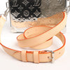 Secondhand Louis Vuitton Soft Trunk Monogram Canvas Crossbody Bag in Silver M45885