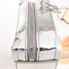 Secondhand Louis Vuitton Soft Trunk Monogram Canvas Crossbody Bag in Silver M45885