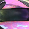 Louis Vuitton Soft Trunk Monogram Prism Crossbody Bag in Black x Holographic M55932 Secondhand