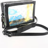 Louis Vuitton Soft Trunk Monogram Prism Crossbody Bag in Black x Holographic M55932 Secondhand