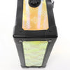 Louis Vuitton Soft Trunk Monogram Prism Crossbody Bag in Black x Holographic M55932 Secondhand