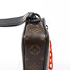 Secondhand Louis Vuitton Solar Ray Pochette Volga Monogram Clutch in Brown M44482