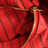 Secondhand Louis Vuitton Sorbonne Monogram Empreinte Backpack in Red M44015