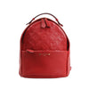 Secondhand Louis Vuitton Sorbonne Monogram Empreinte Backpack in Red M44015