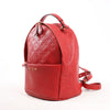 Secondhand Louis Vuitton Sorbonne Monogram Empreinte Backpack in Red M44015